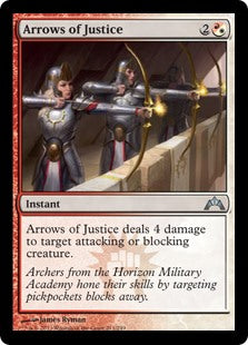 Arrows of Justice - Gatecrash - U - 211