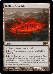Hellion Crucible - Magic 2013 (M13) - R - 226