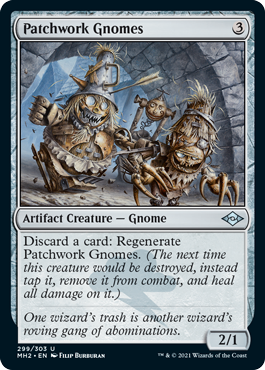 Patchwork Gnomes - Modern Horizons 2 - U - 299