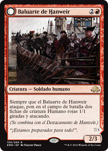 Hanweir Garrison - R - 130