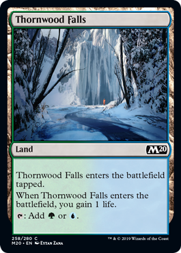 Thornwood Falls - Core Set 2020 - C - 258