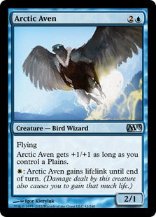 Arctic Aven - Magic 2013 (M13) - U - 42