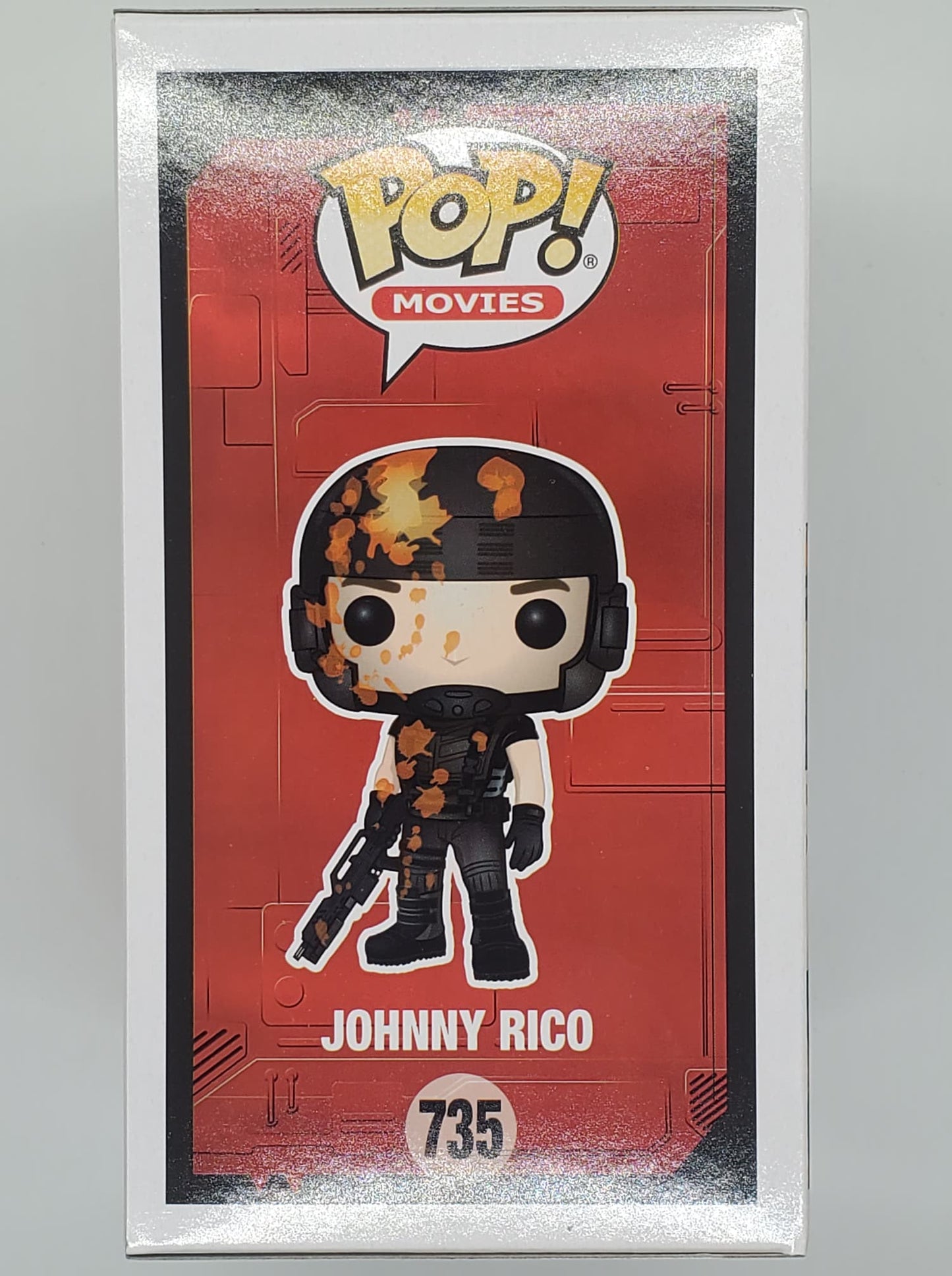 Funko Pop! SDCC Johnny Rico