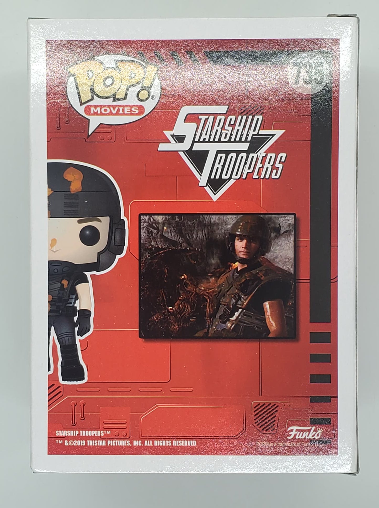 Funko Pop! SDCC Johnny Rico