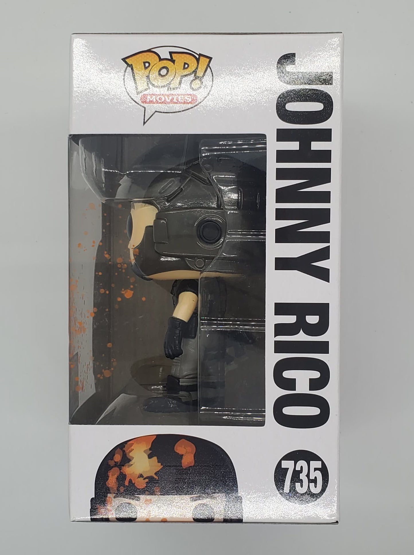 Funko Pop! SDCC Johnny Rico