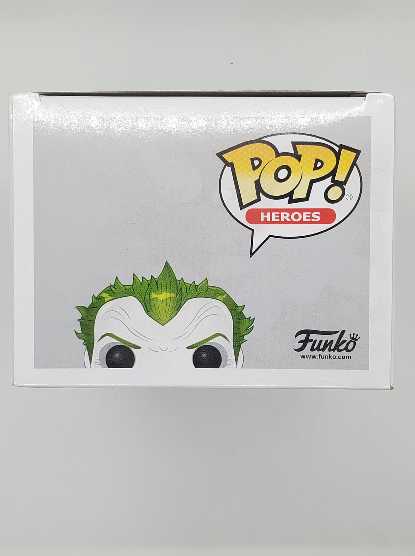 Funko Pop! THE JOKER SILVER CHROME