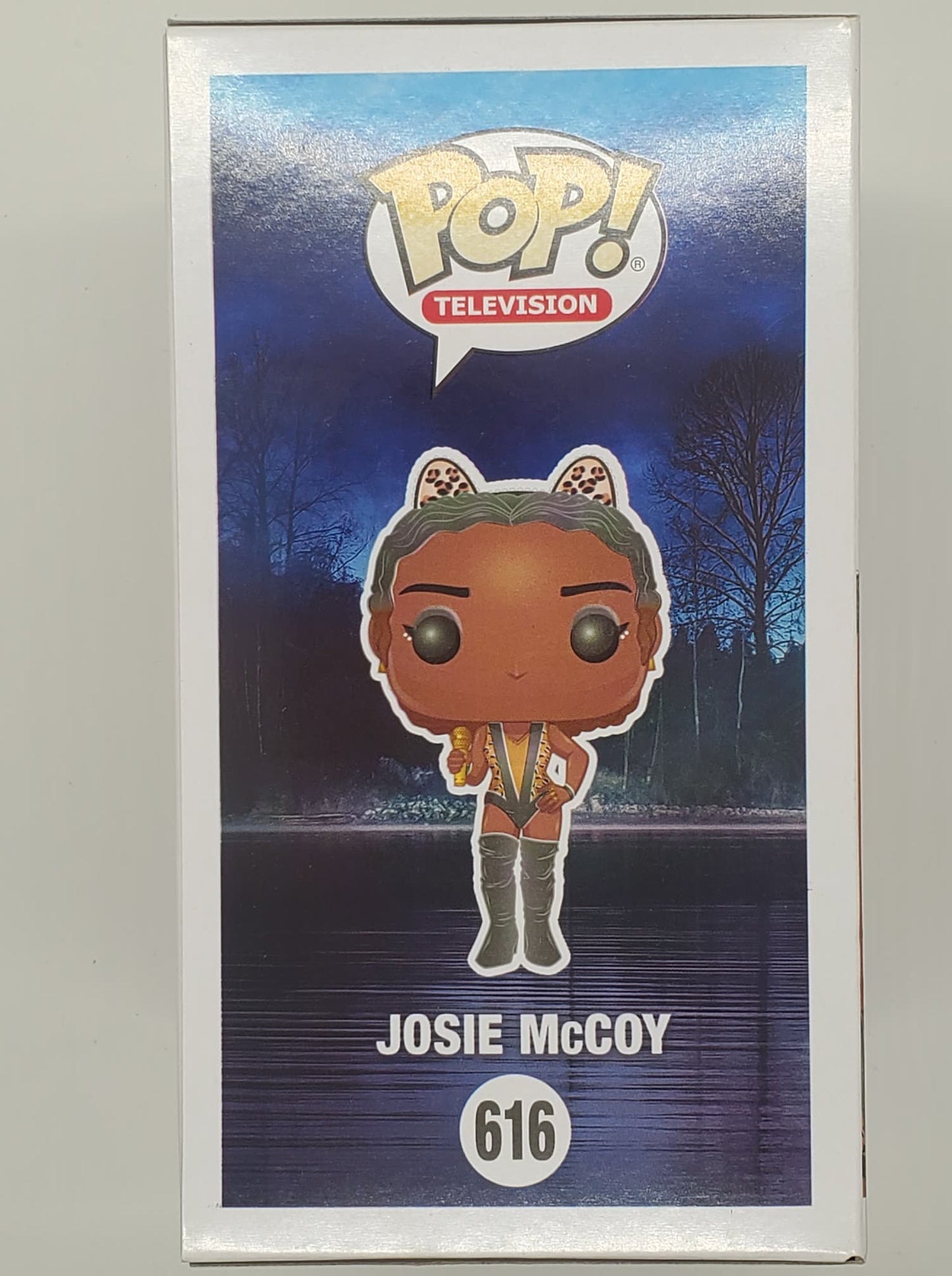 Funko Pop! SDCC Josie McCoy