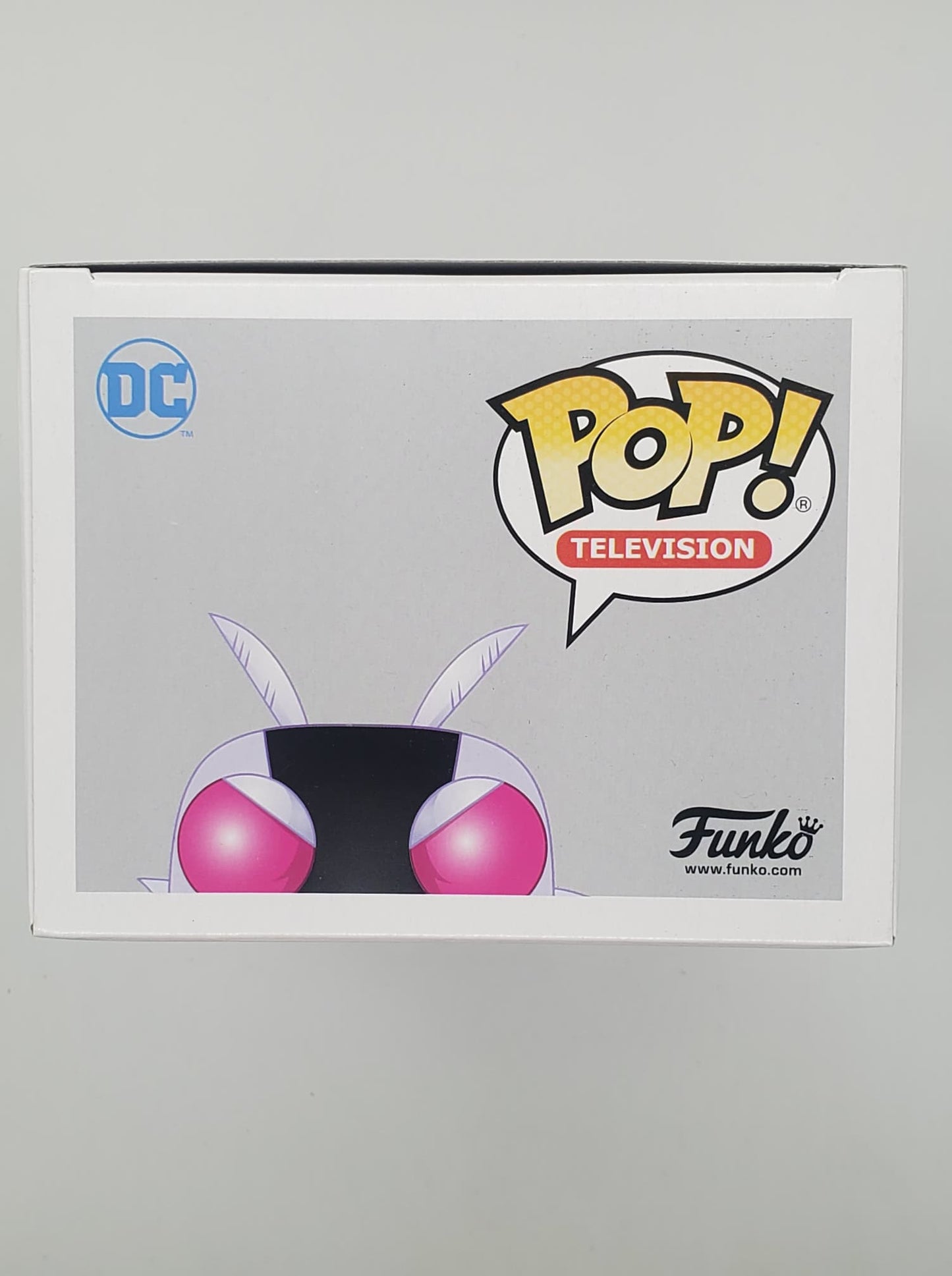 Funko Pop! SDCC 2018 Killer Moth Teen Titans GO!