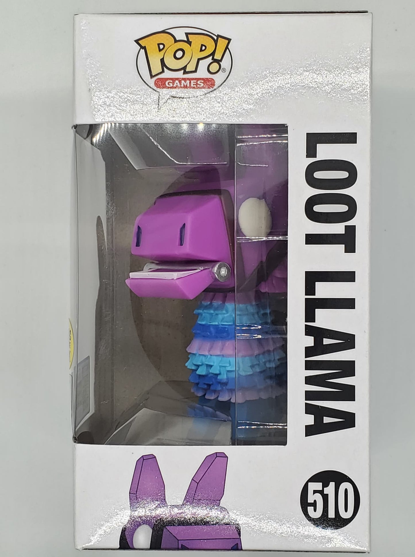 Funko Pop SDCC Loot Llama