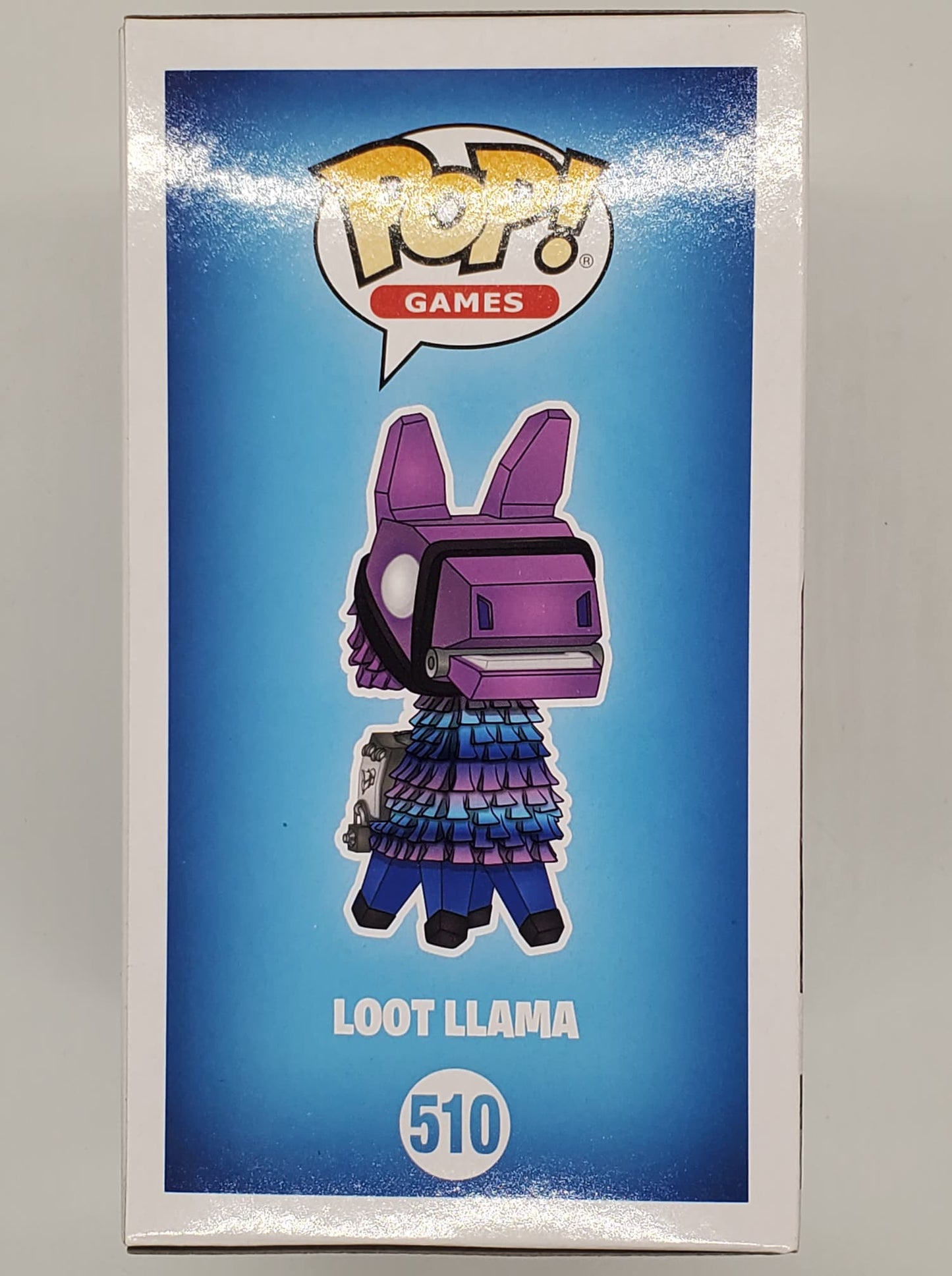 Funko Pop SDCC Loot Llama