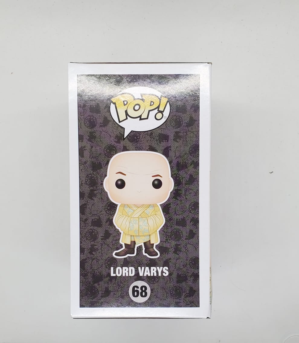 Funko POP! LORD VARYS