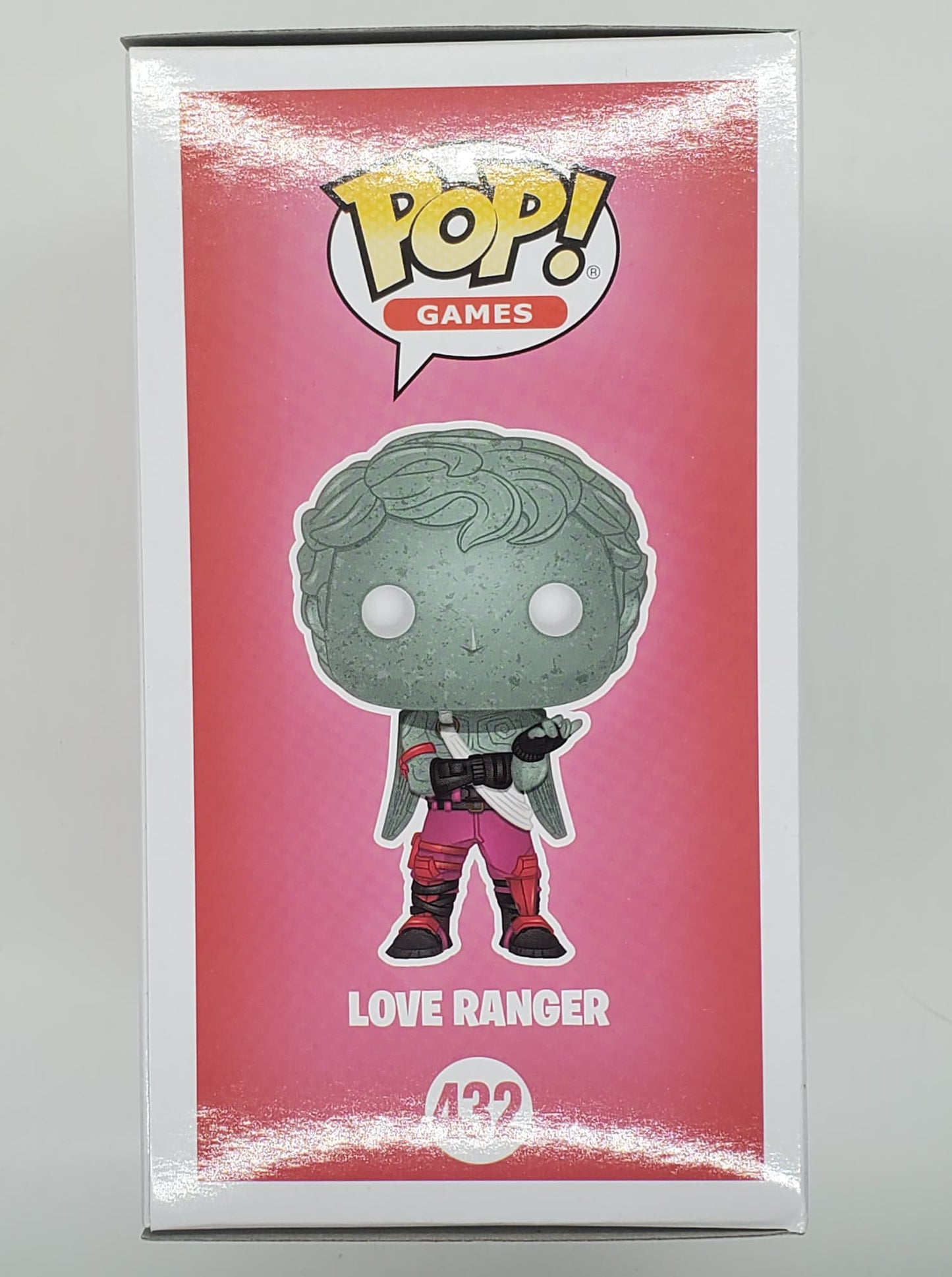 Funko Pop! Fortnite Love Ranger