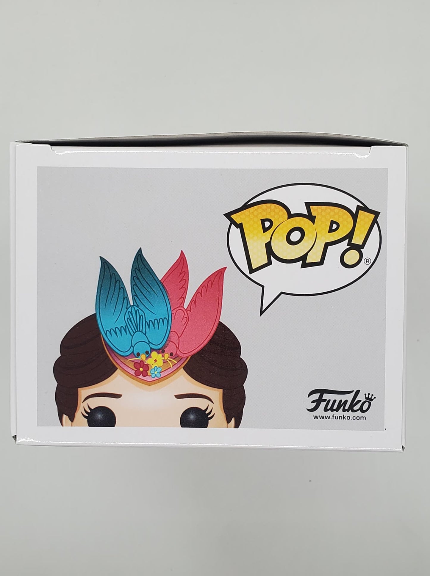 Funko Pop Mary Poppins Returns at The Music Hall Pink Dress