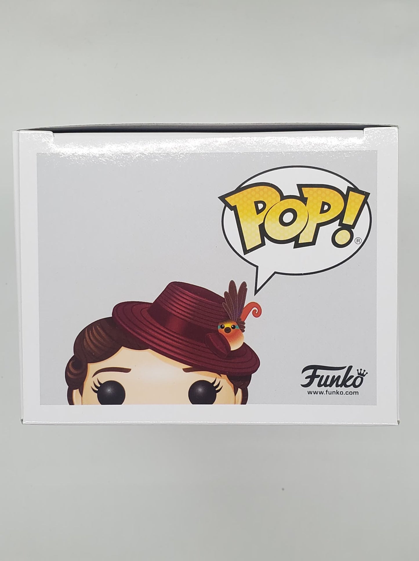 Funko Pop! Mary Poppins with Bag