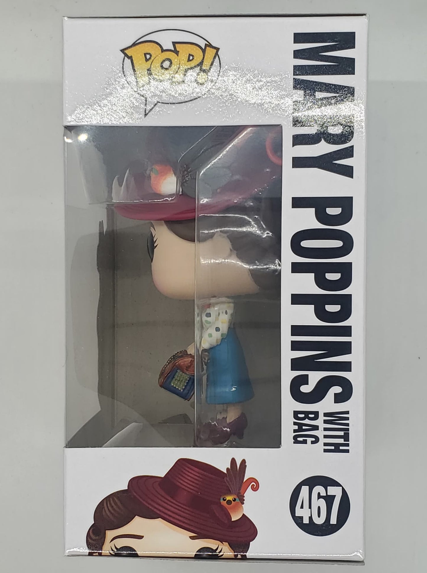 Funko Pop! Mary Poppins with Bag