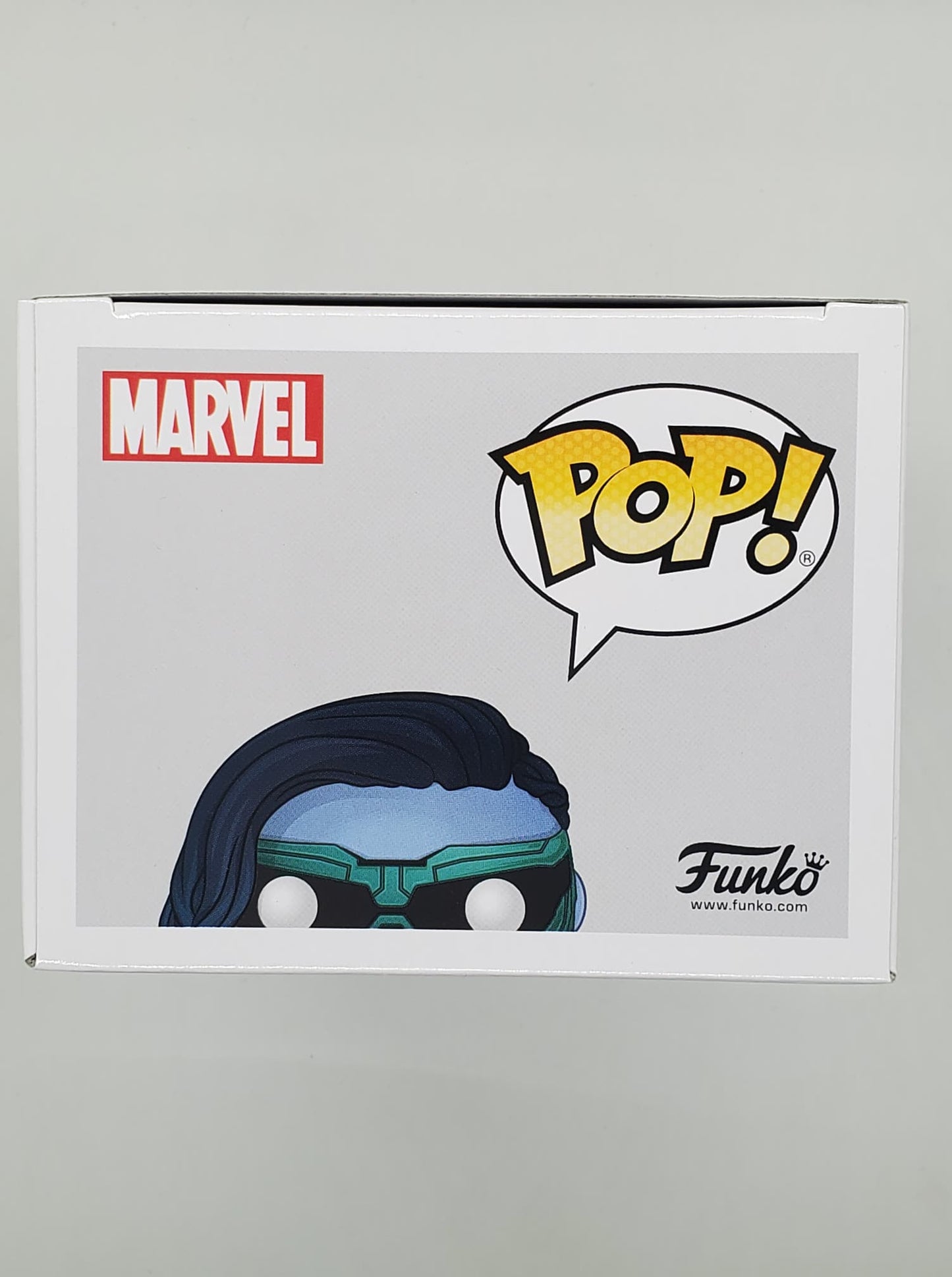 Funko Pop SDCC MINN-ERVA