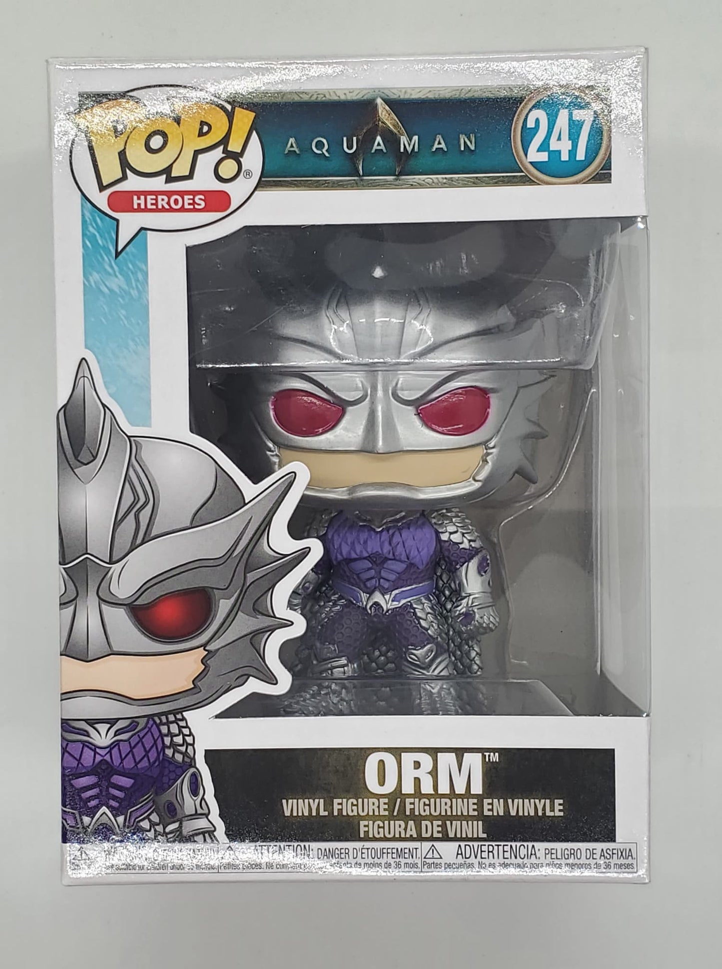 Funko Pop! Aquaman Orm