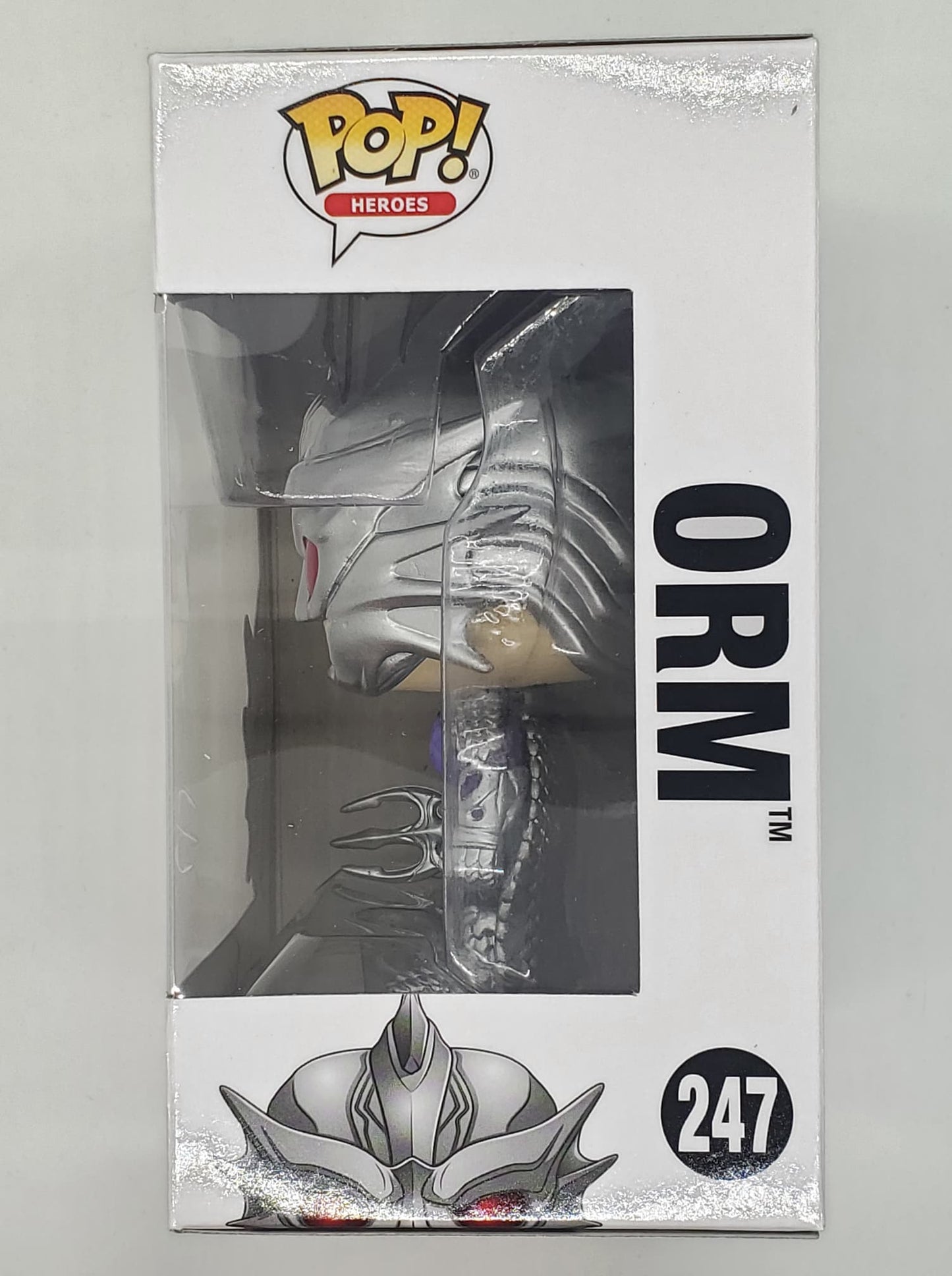 Funko Pop! Aquaman Orm