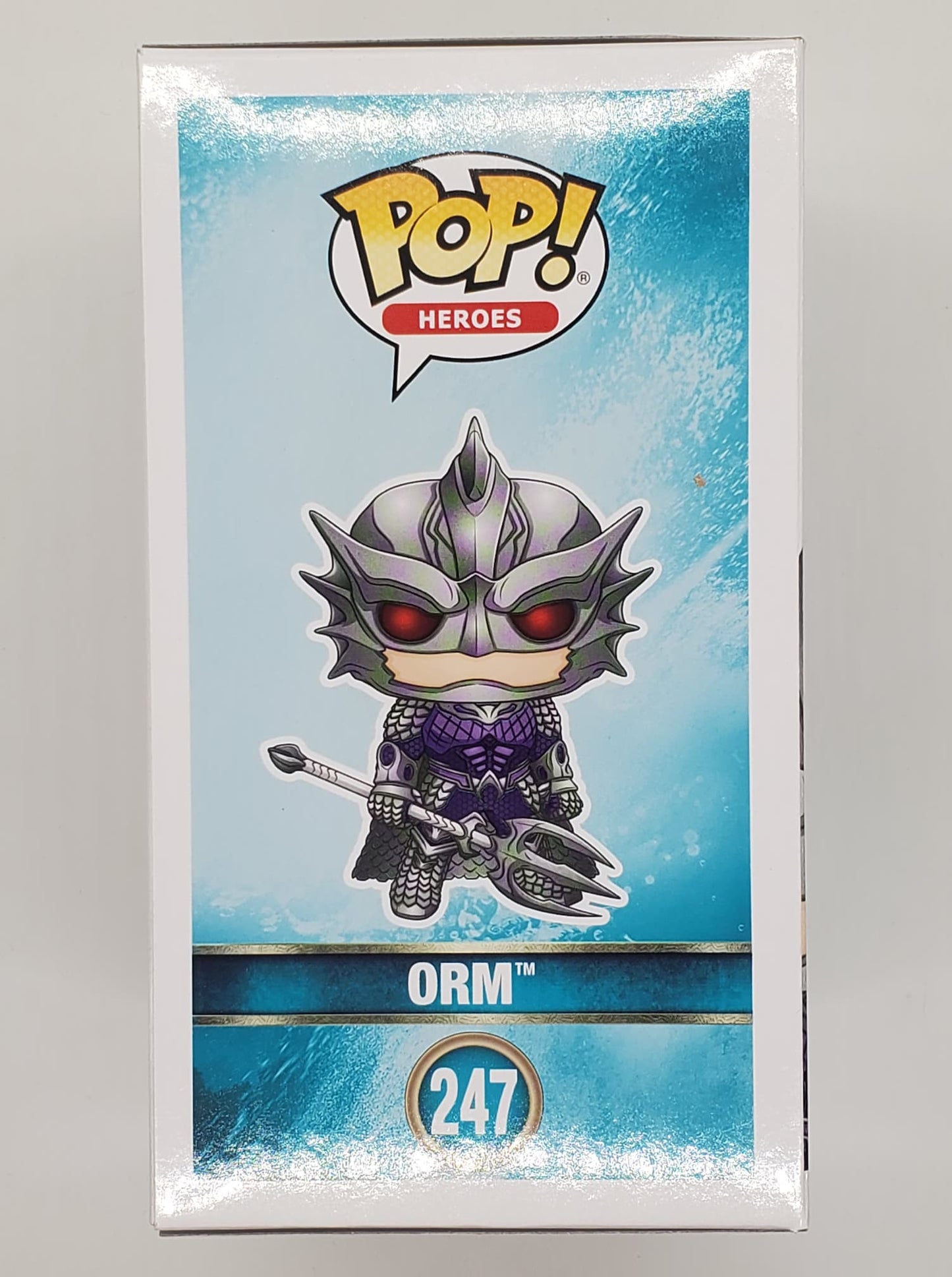 Funko Pop! Aquaman Orm