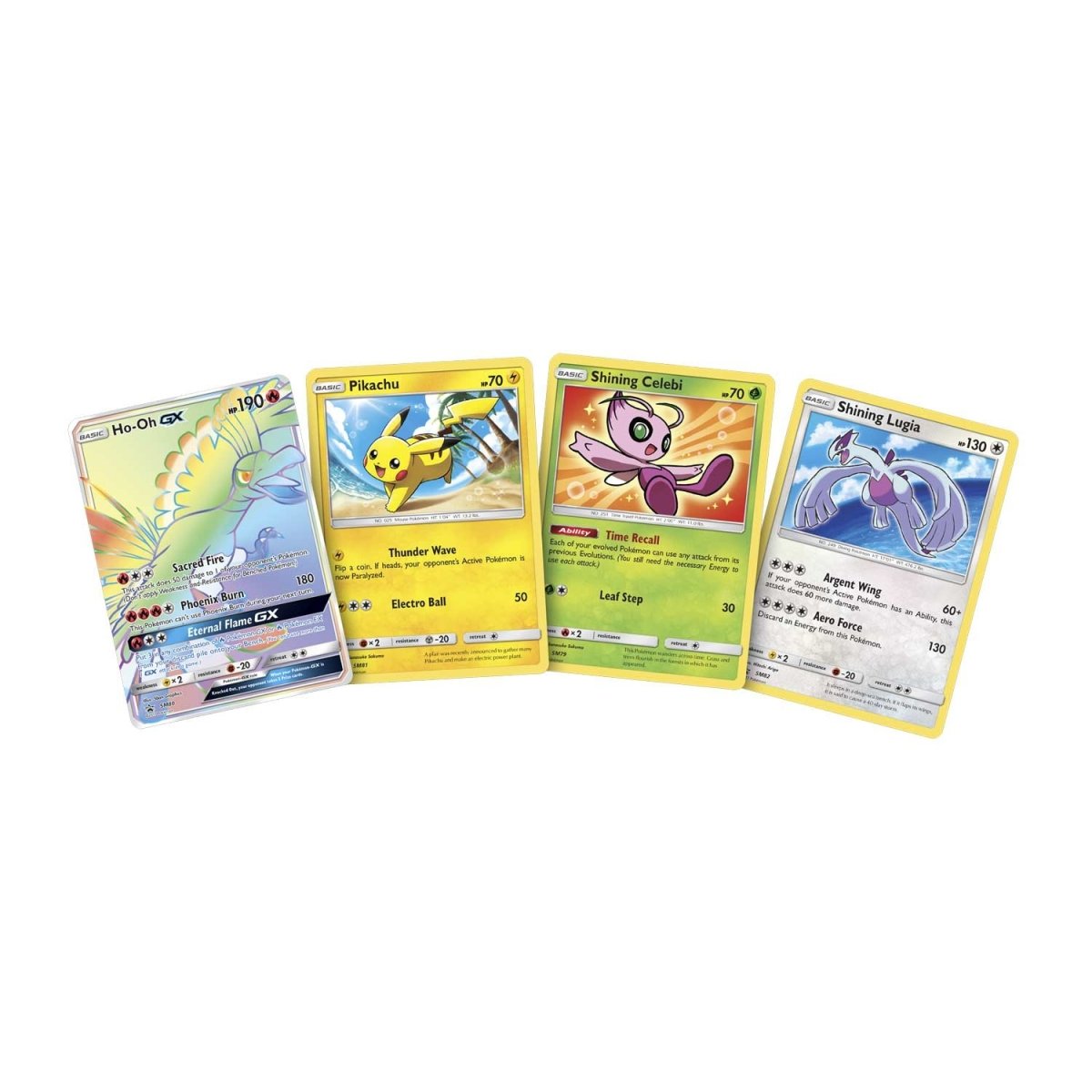 Shining Legends Super-Premium Collection [Ho-Oh GX]