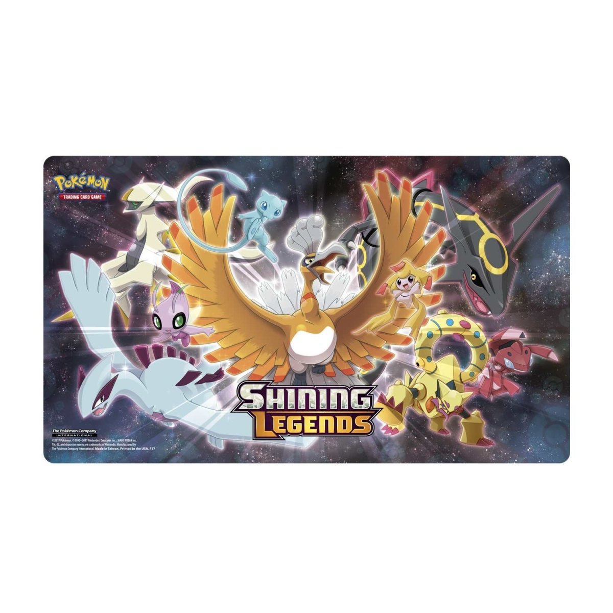 Shining Legends Super-Premium Collection [Ho-Oh GX]