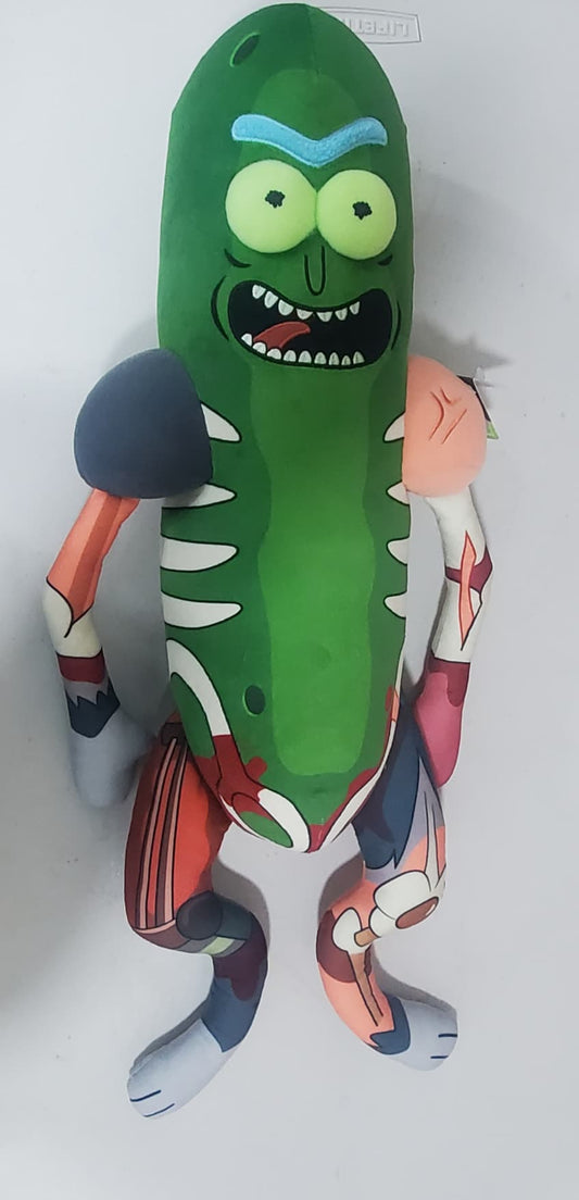 FUNKO Pickle Rick Plushies