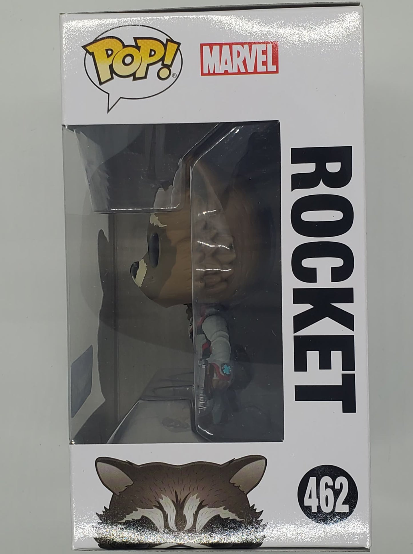 Funko POP! Rocket Avengers End Game