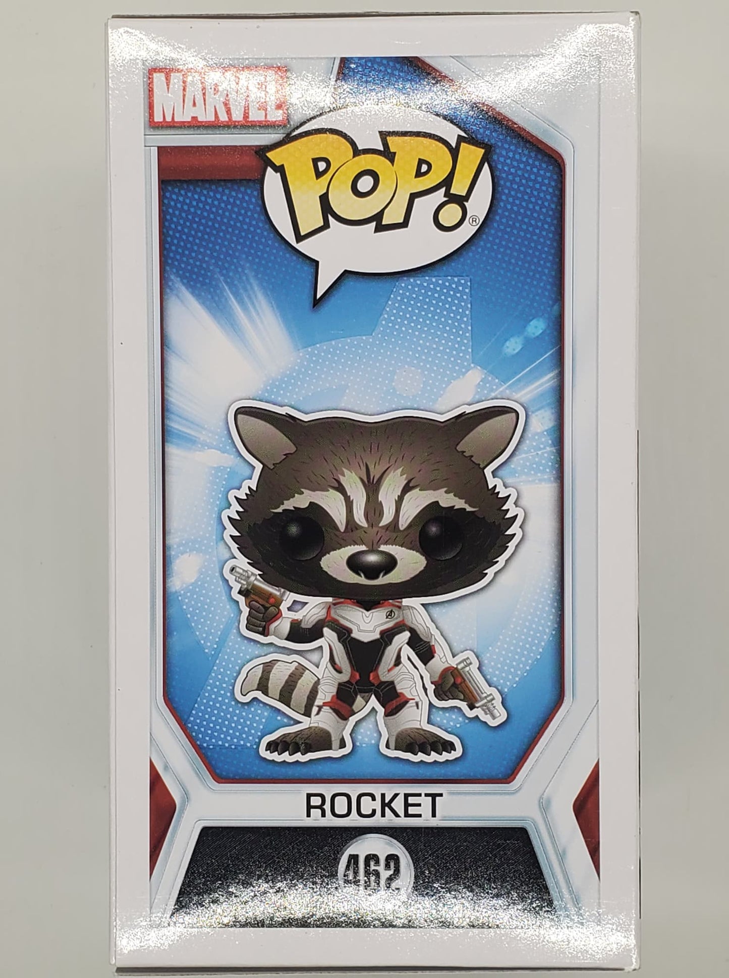 Funko POP! Rocket Avengers End Game