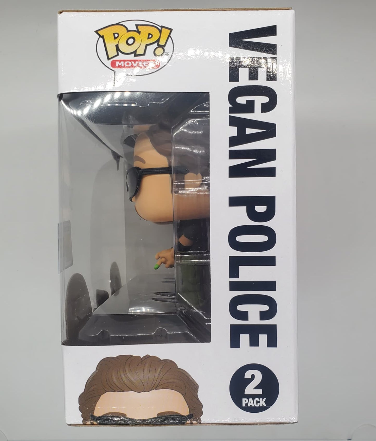 Funko Pop SDCC 2 Pack Vegan Police