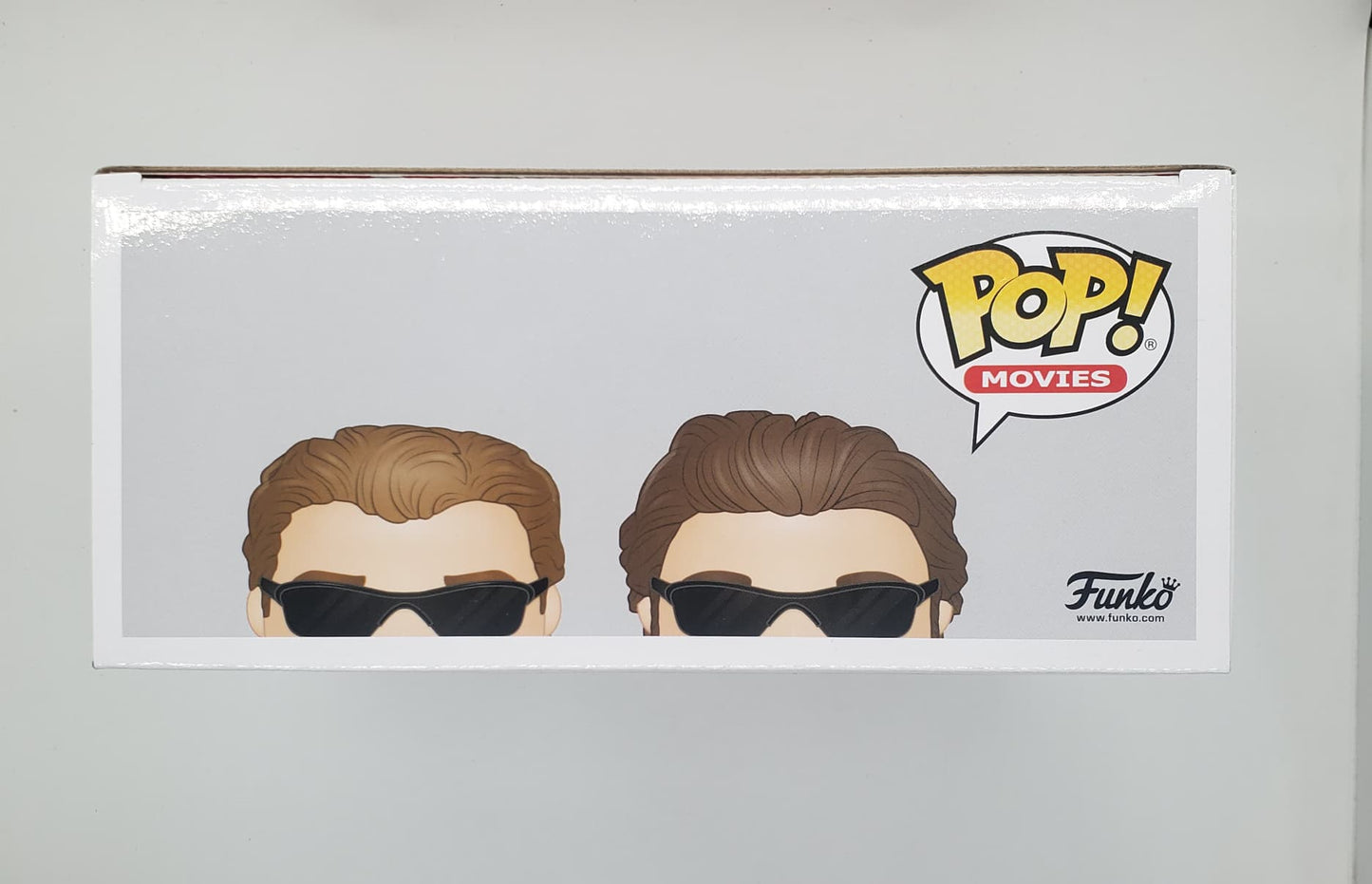 Funko Pop SDCC 2 Pack Vegan Police