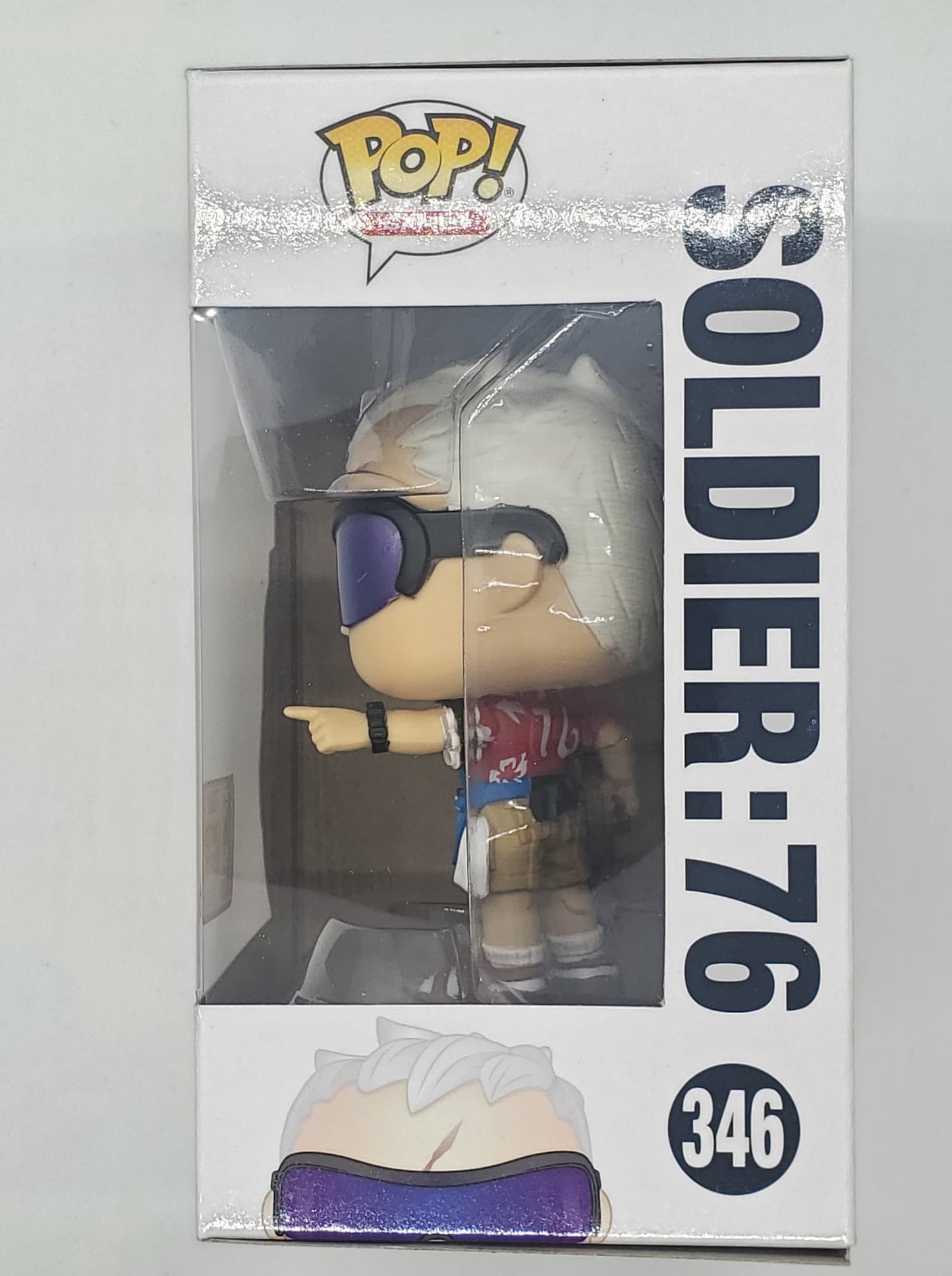 Funko POP! SDCC Soldier:76