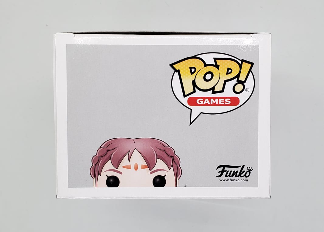 Funko POP! Tani with Higgledy