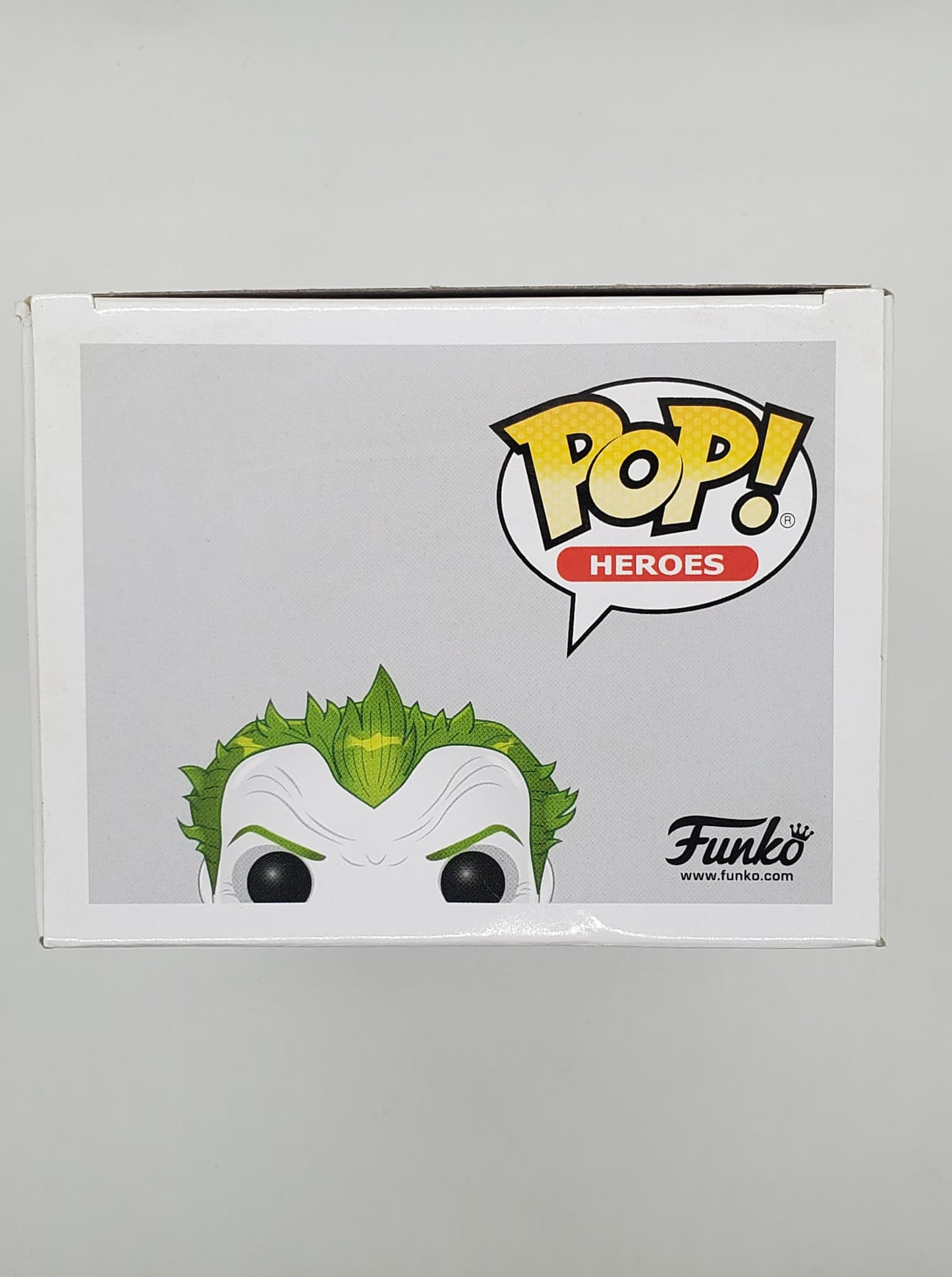 Funko Pop! The Joker Orange Chrome