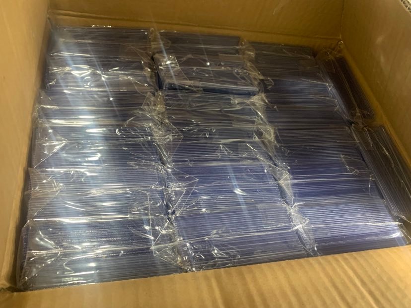 Top Loader Standard - Pro Safe x1000