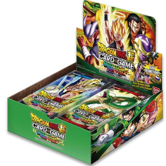 Miraculous Revival Booster Box (BT5)