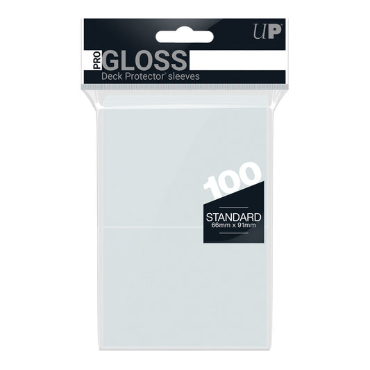 Pro gloss clear x100
