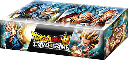 Dragon Ball Super: Draft Box 01 - Draft Boxes - None -