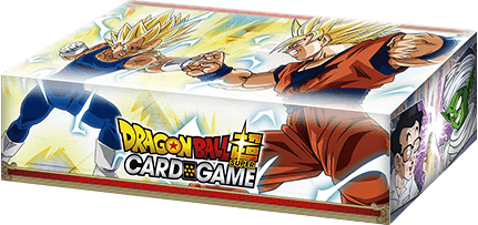 Dragon Ball Super: Draft Box 03