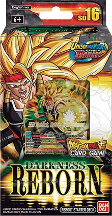 Starter Deck 16: Darkness Reborn