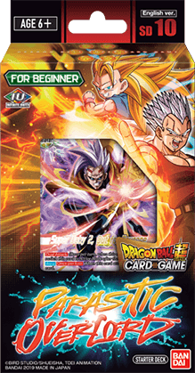 Starter Deck 10: Parasitic Overlord - Malicious Machinations - None -